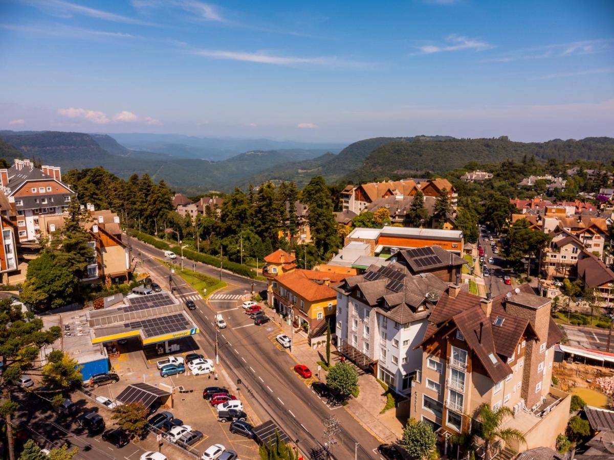 Hotel Monte Felice Centro Gramado Esterno foto